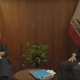 Image for article titled James Adomian's Bernie Sanders talks to the real Bernie Sanders about...Bernie Sanders